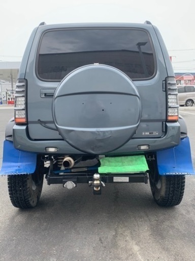 ジムニー23用ヒッチメンバー＆プリウスα用