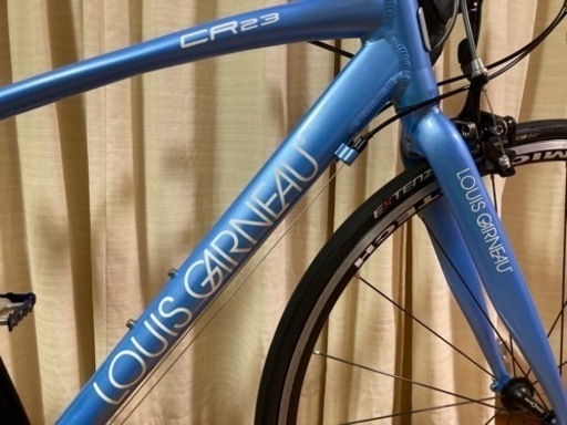 ルイガノ LOUIS GARNEAU ロードバイク　現車確認可　横浜及び近隣へは無料お届け可