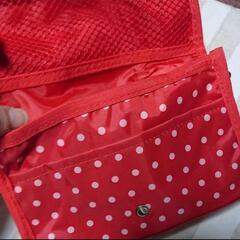 🍀ハロッズ ポーチの画像