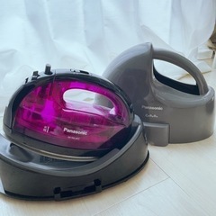 3000→2000値下げ❗️Panasonicアイロン カルル ...