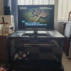 ■テレビ台(24型、32型テレビ用) 
