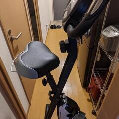 【差し上げます】エアロバイク