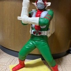 仮面ライダーV3  ビックソフビ