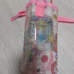 新品　アリエル　ペットボトルカバー　ケース　水筒　保冷保温の画像