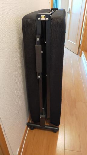 折りたたみベッド