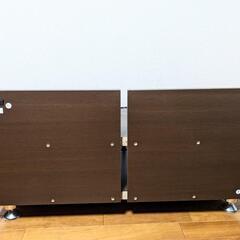 【値段交渉歓迎】テレビ台　状態良好の画像