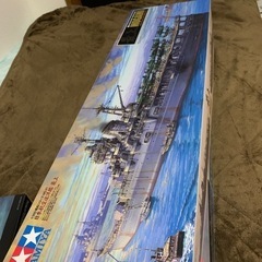 新品未使用 戦艦 最上 プラモデル 1/350 値下げ