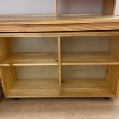 勉強机ベッドの画像