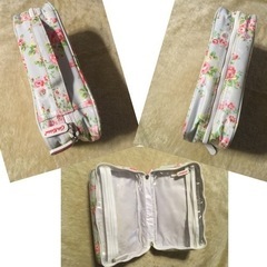 キャスキッドソン ポーチの画像