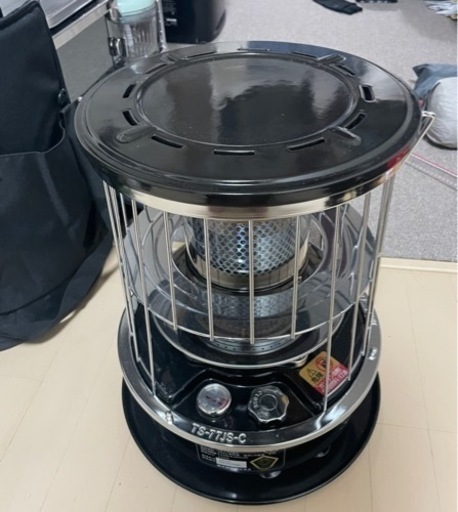 アルパカストーブ 2度使用