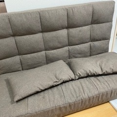 ソファーベッド〈お取引中〉