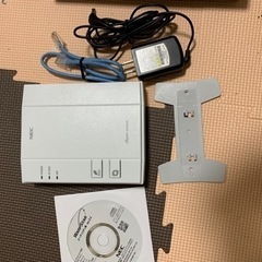 WIFI ROUTE ルータ　NEC ATERMの画像