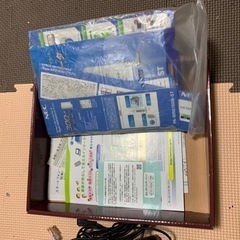 WIFI ROUTE ルータ　NEC ATERMの画像