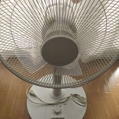 ZEPEAL 扇風機 DL-J100Hの画像