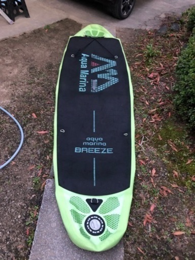 アクアマリーナ　SUP BREEZE