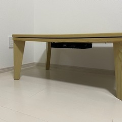 【値下げ！！】長方形こたつの画像