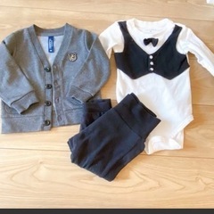 中古　男の子　フォーマル