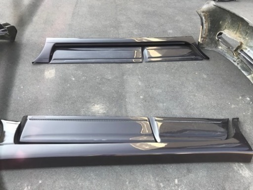 ご成約済　NCP30.31　ｂBエアロ　3点セット　美品！　DAD