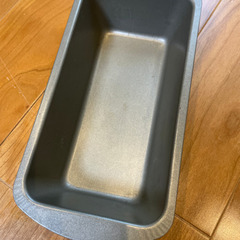 引き取り手さま決定タルト型、パウンドケーキ型、スポンジ型の画像