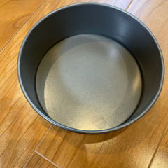 引き取り手さま決定タルト型、パウンドケーキ型、スポンジ型の画像