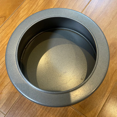 引き取り手さま決定タルト型、パウンドケーキ型、スポンジ型の画像