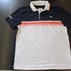 LACOSTE　ラコステ　メンズ　ポロシャツ・Tシャツ　2着セッ...