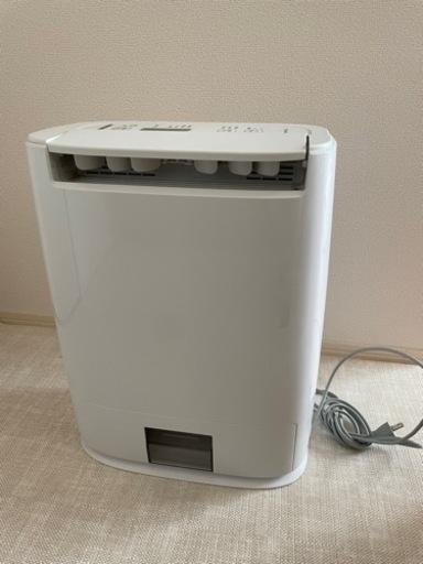 Panasonic 衣類乾燥除湿機