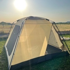 値下げ　WOOLRICH キャノピーワイドドーム280の画像