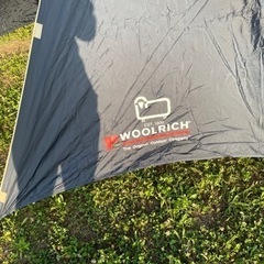 値下げ　WOOLRICH キャノピーワイドドーム280の画像