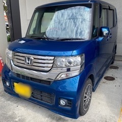 青N-BOX 400,000円