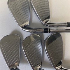 テーラーメイド TaylorMade mグローレ MGLOIRE アイアンセット-万代店 