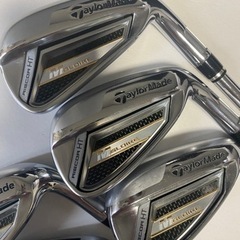 テーラーメイド TaylorMade mグローレ MGLOIRE アイアンセット