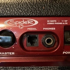 LINE6 Spider 50Wの画像