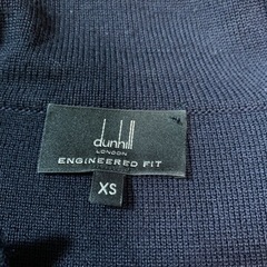 ダンヒル　ジャケットの画像