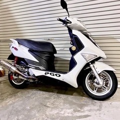 pgo バイクの中古が安い！激安で譲ります・無料であげます(4ページ目)｜ジモティー