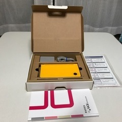 (決まりました)NINTEDO DSiLL美品の画像