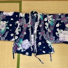 子ども用ミニ浴衣の画像