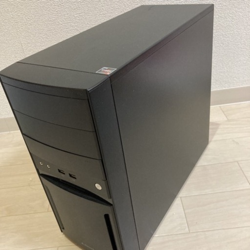 【2020年購入Ryzen5】LUV MACHINES AG400BN-M2S2