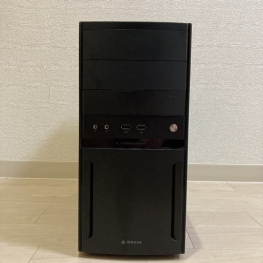 【2020年購入Ryzen5】LUV MACHINES AG400BN-M2S2