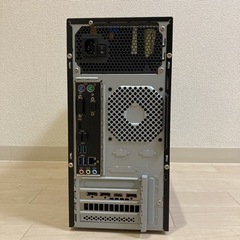 【2020年購入Ryzen5】LUV MACHINES AG400BN-M2S2の画像