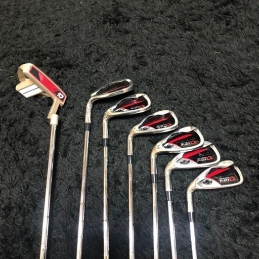 初心者セット　アイアンセット　パター　レフティ 左利き