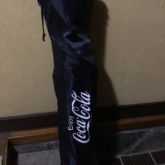 アウトドア用折りたたみのイスです。の画像