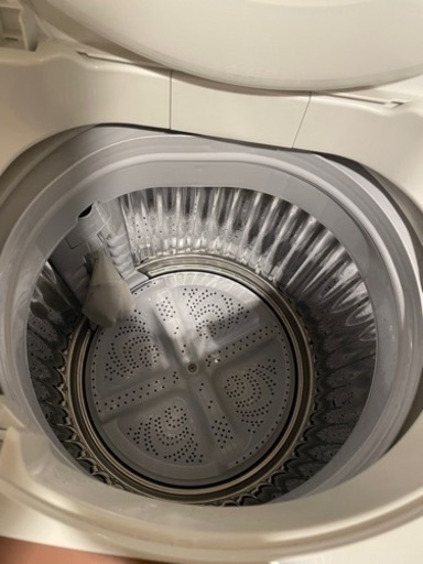 全自動洗濯機  7.0kgシャープ ES-T712 2020年製