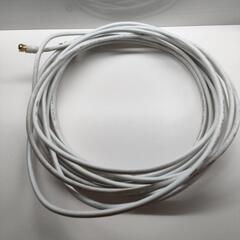 値引きテレビアンテナ同軸ケーブル9.8m