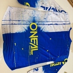 ONEAL オニール オフロードウェア 上下セットの画像