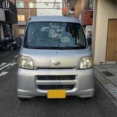 「軽バン10万円」ハイゼットカーゴ　車検6年1月