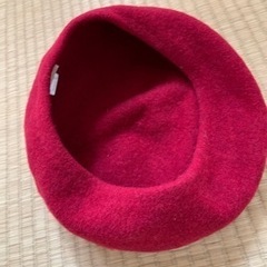 ベレー帽の画像