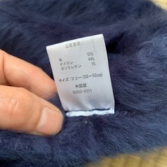 ベレー帽の画像