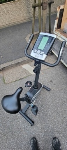 アルインコ(ALINCO) エアロマグネティックバイク5013 AFB5013、ダイエット 有酸素運動 フィットネス 筋トレ 在宅ワーク トレーニング 減量 激安 格安 破格 安い 特価 特売