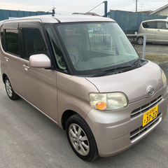 ダイハツタント